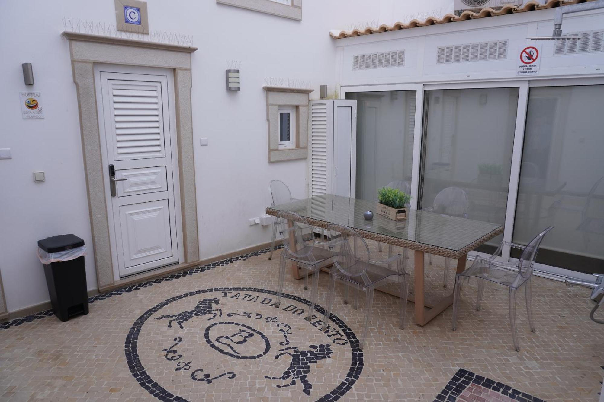 Casa Tapada Do Bento I- Albufeira Apartment Exterior photo